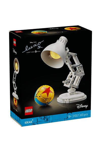 LEGO Set LEGO Ideas - Disney Pixar Luxo Jr. (21357)