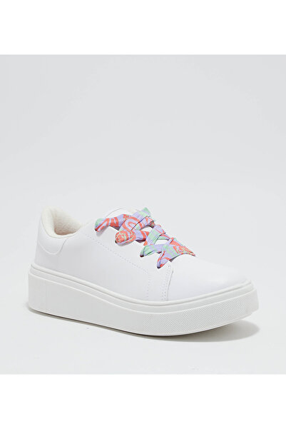 VİZZANO حذاء رياضي نسائي من فيزانو، أبيض 99/متعدد الألوان | صنع في البرازيل