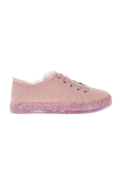 Molekinha Junior Girls Sneakers Pink | Made In Brazil
