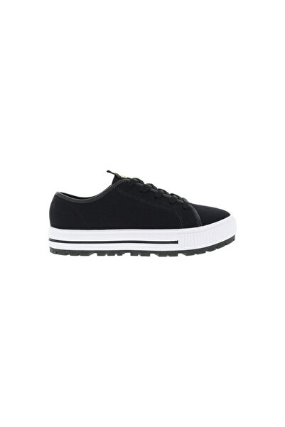 Moleca Ladies Sneakers Black | Made In Brazil
