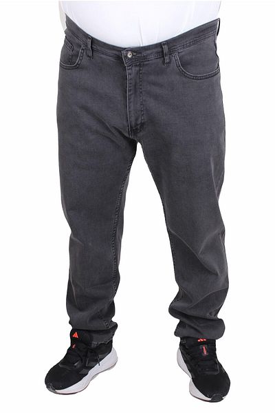 Starbattal Plus Size Jeans Power Lycra Comero 11914 Fume