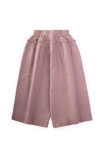 Cigit Organic Girl Pants 8-12 Years Copper