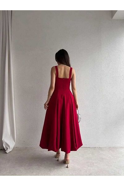 MODA DURAĞI Aleda Maxi Dress