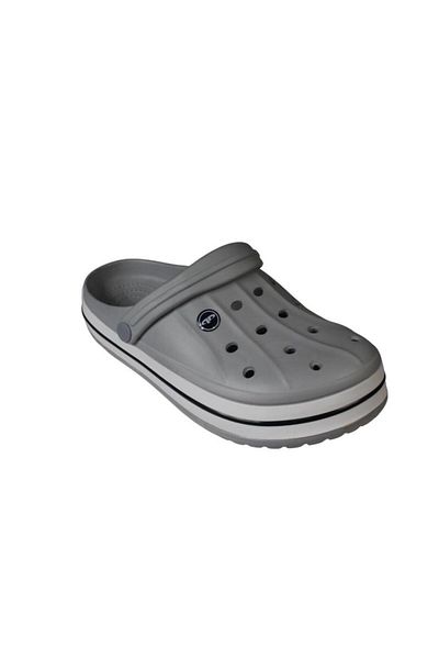 Yaz Kış Ayakkabı Yazkiş Men-Women Cream Gray Green Doctor Nurse Cook Closed Front Delkli Back Slipper