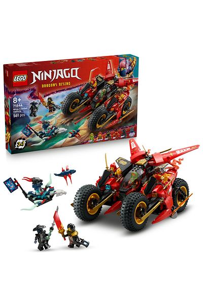LEGO LEGO Ninjago set - Ninja Battle Vehicle (71844)