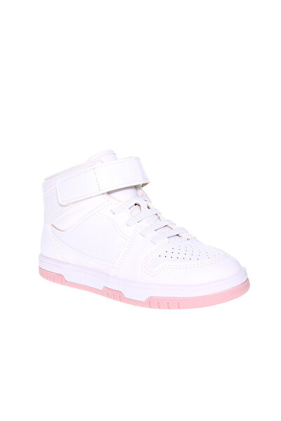 Molekinha Junior Girls Sneakers White | Made In Brazil