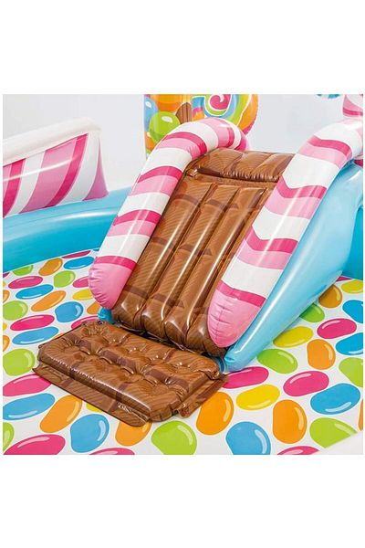Intex Children's pool inflatable Candy Play Center