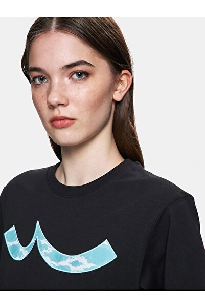 Ltb Regular Sign Short Sleeve Black T-Shirt