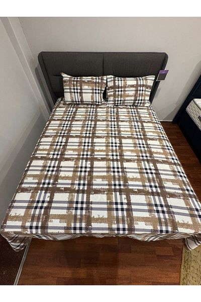 Violacasa Double Pique Set 100% Cotton