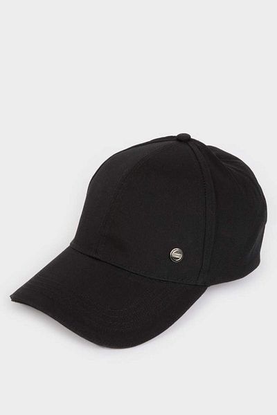 DeFacto New Season Men's Cotton Cap Hat