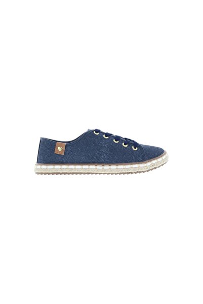 Moleca Ladies Sneakers Navy | Made In Brazil