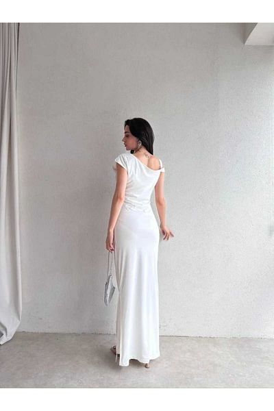 MODA DURAĞI Nobby Maxi Dress