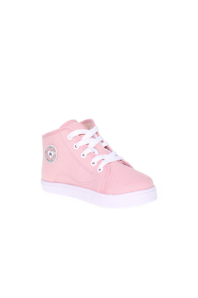Molekinha Infant Girls Sneakers Pink | Made In Brazil