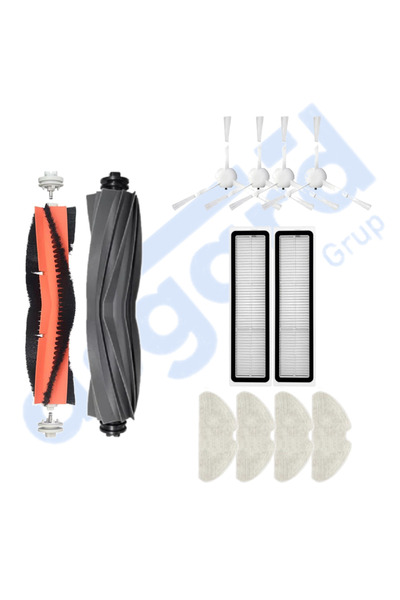 Asgard Grup DREAME D10S, D10S PRO, D9 MAX GEN 2 COMPATIBIL 2 Perie principală...