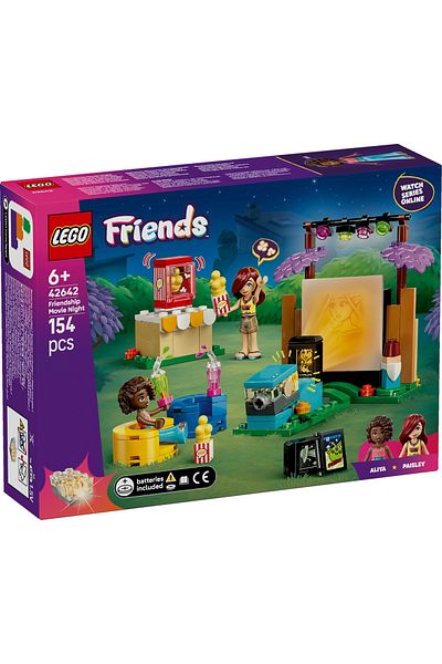 LEGO LEGO Friends Set - Friendship Movie Night (42642)