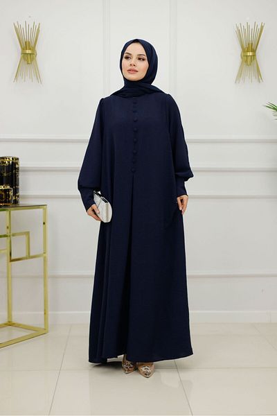 VALENS BOUTİQUE Women's Hijab Dress