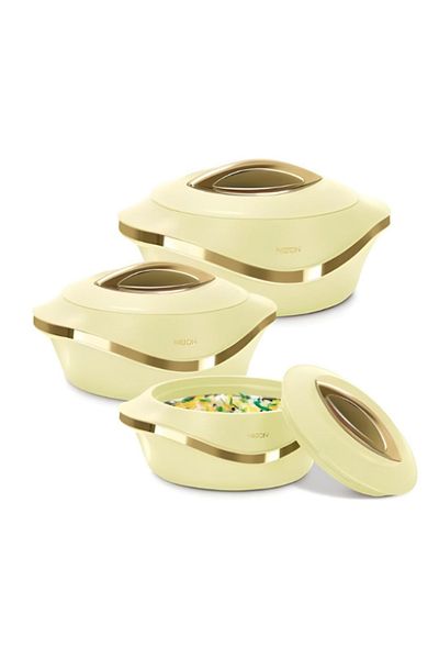 Generic Milton 3-Piece Food Container Set