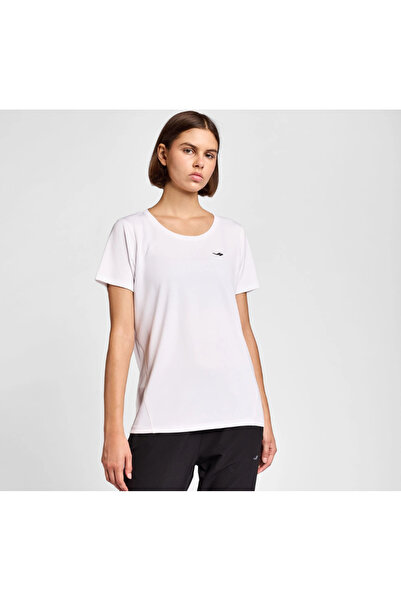 Lescon 25B-2015 Μπλουζάκι για τρέξιμο με κοντό μανίκι 25BTBK002015