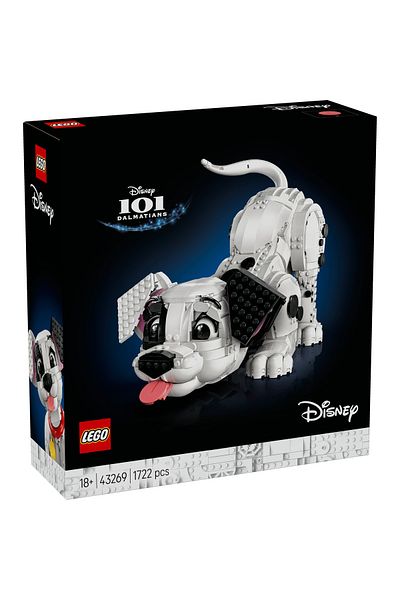 LEGO LEGO Disney set - Puppy from 101 Dalmatians (43269)