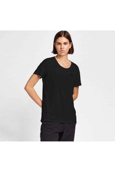 Lescon 25B-2015 Koşu Kısa Kol Kadın T-Shirt 25BTBK002015