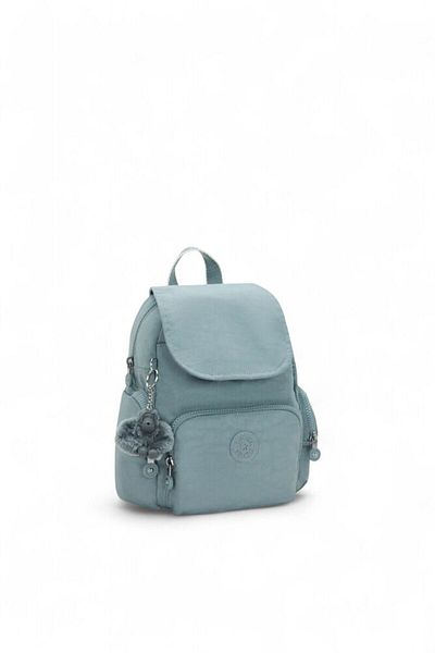 Kipling City Zip Mini Relaxed Gray Women's Backpack Kı6046