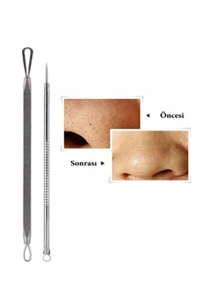 Anıl Gel Polish Akne - Siyah Nokta Ve Temizleyici Komedon 2'li