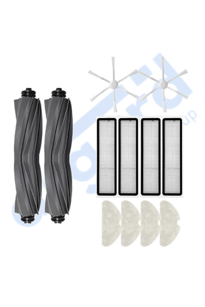 Asgard Grup DREAME D10S, D10S PRO, D9 MAX GEN 2 COMPATIBIL 2 Perie principală...