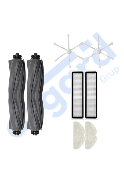 Asgard Grup DREAME D10S, D10S PRO, D9 MAX GEN 2 COMPATIBIL 2 Perie principală...