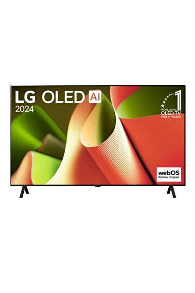 LG OLED65B46LA 4K Ultra HD 65" 165 Ekran Uydu Alıcılı webOS Smart OLED Televi...