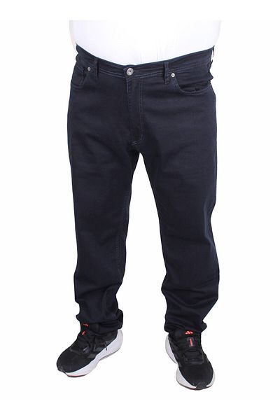 Starbattal Plus Size Jeans Power Lycra Comero 11914 Dark Navy
