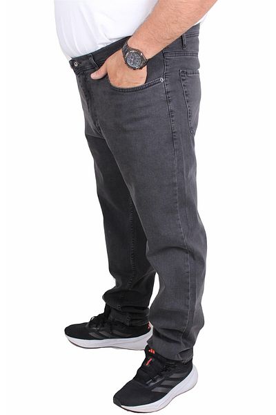 Starbattal Plus Size Jeans Power Lycra Comero 11914 Fume