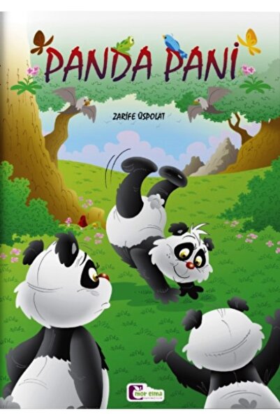 Mor Elma Yayıncılık Panda Pani