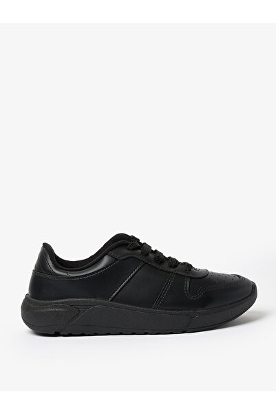 Moleca Ladies Sneakers Black | Made In Brazil