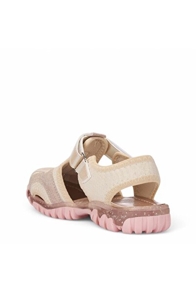 Tuğba Ortopedi 610 Orthopedic Girl's Preschool Glitter Sandals