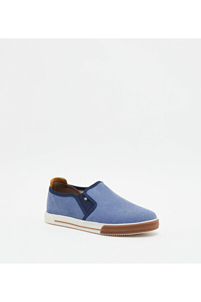 MOLEKINHO Pre Teen Boys Sneakers Denim | Made In Brazil