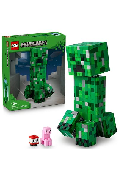 LEGO LEGO Minecraft set - Creeper (21276)