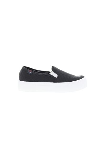 Moleca Ladies Sneakers Black | Made In Brazil