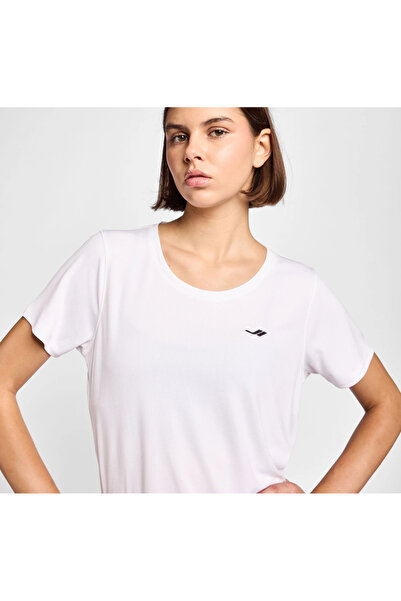 Lescon 25B-2015 Μπλουζάκι για τρέξιμο με κοντό μανίκι 25BTBK002015