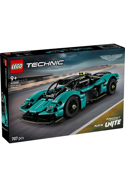 LEGO Set LEGO Technic - Aston Martin Valkyrie (42208)
