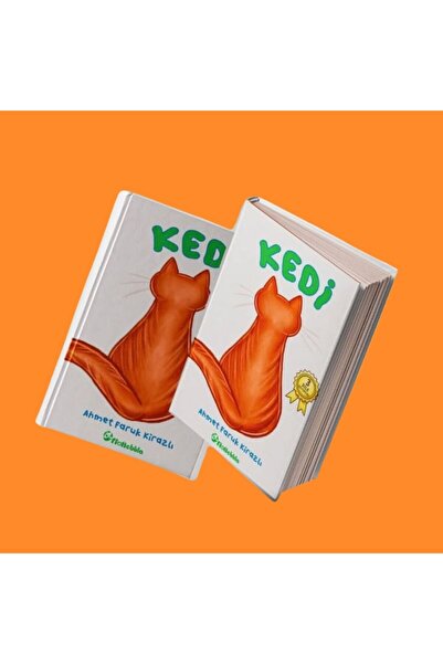 Orionebula Yayınevi Kedi