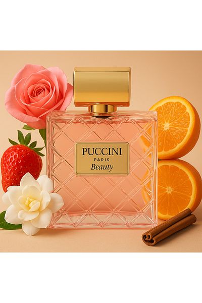 PUCCİNİ PUCCINI PARIS Beauty Eau de Parfum – 100ml