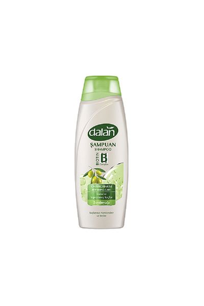 Dalan Olive Oil Repair Care Shampoo 450 ml X 2 Pieces