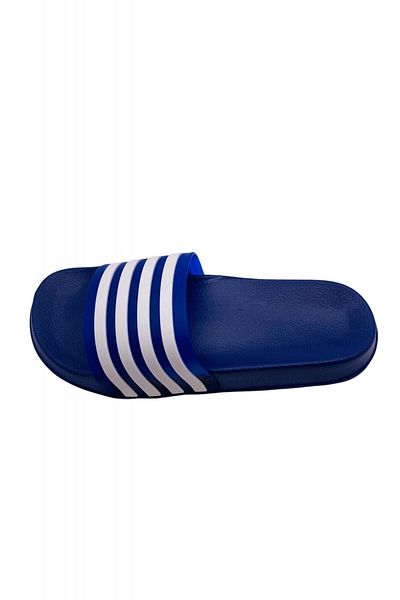 CRACOS Women's pool slippers, blue, size 39