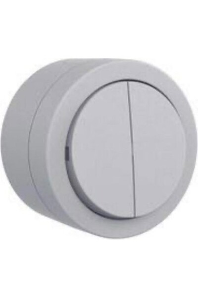 OVİVO XONE KOMÜTATÖR GRİ