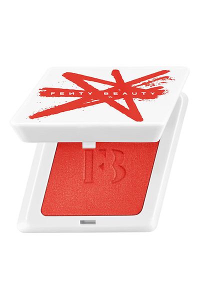 FENTY BEAUTY Powder Blush That's Waterproof, Sweat- and Moisture-Resistant - Fenty Cheeks - Daiquiri Dip (4 g)