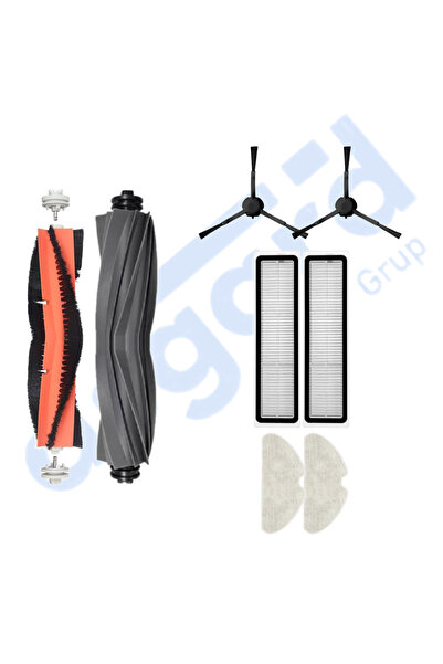 Asgard Grup DREAME D10S, D10S PRO, D9 MAX GEN 2 COMPATIBIL 2 Perie principală...