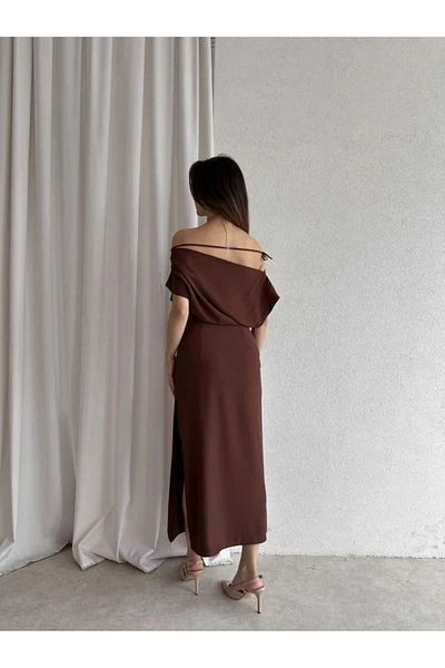 MODA DURAĞI Alix Midi Dress