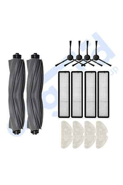 Asgard Grup DREAME D10S, D10S PRO, D9 MAX GEN 2 COMPATIBIL 2 Perie principală...