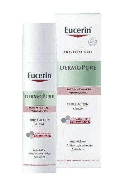 Eucerin Dermopur 40ml Triple Action Serum 95003 --- يوسيرين ديرموبيور 40مل سي...