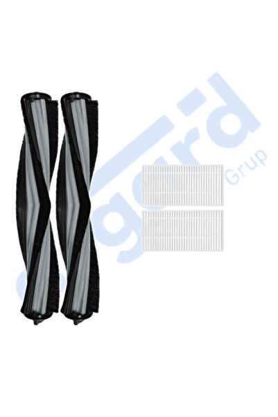 Asgard Grup VİOMİ V5 – V5 PRO – ALPHA 2 PRO compatibil 2 perii principale 2 f...